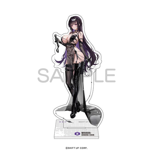 『勝利の女神:NIKKE』アクリルスタンド ミハラ:ボンディングチェーン